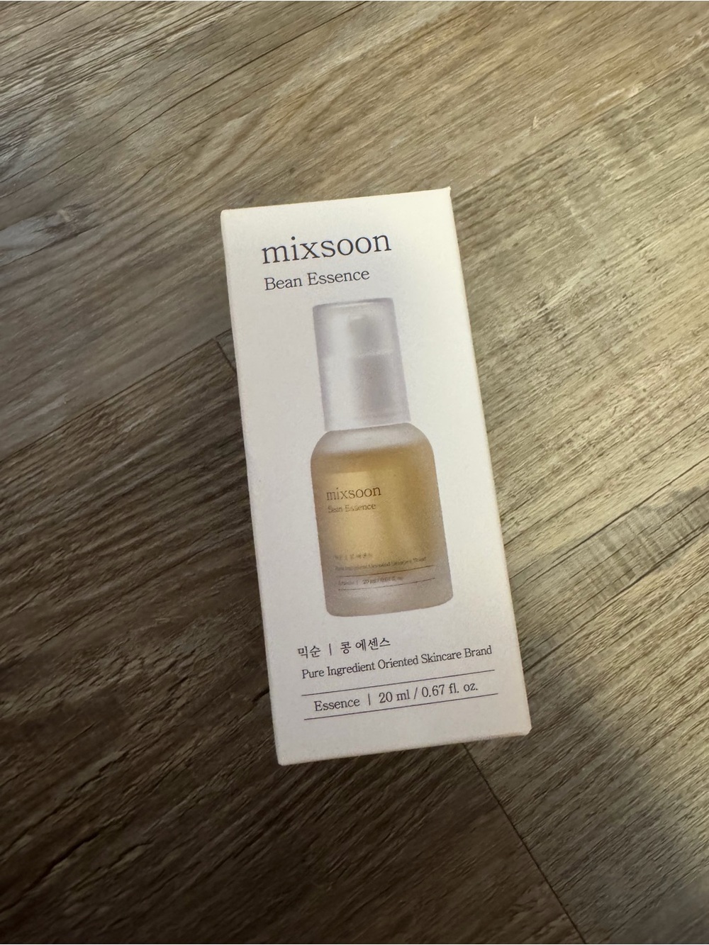 mixsoon Bean Essence
